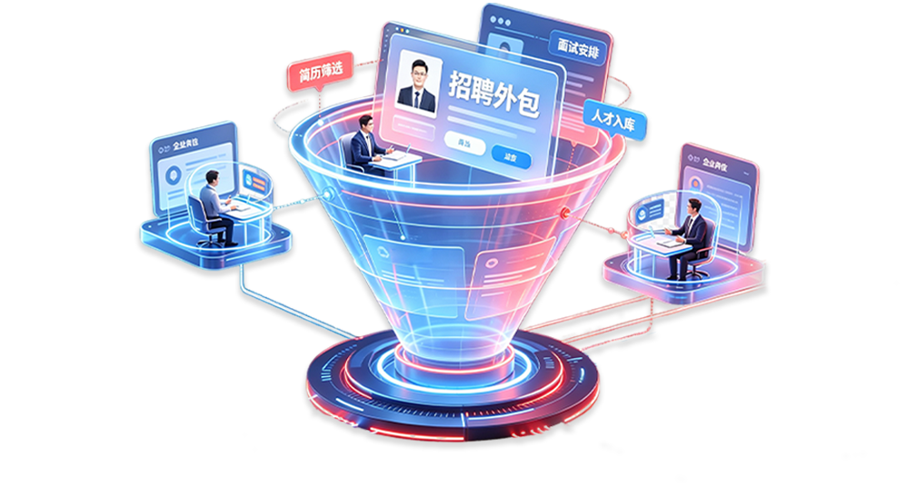 招聘外包RPO服务